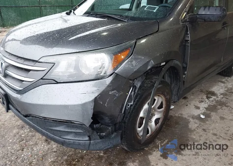 2014 Honda Cr-V Lx из США, поврежденный, VIN 2HKRM4H3XEH716948